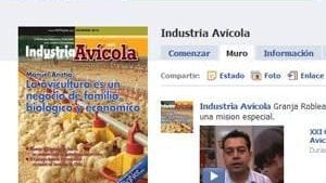 Industria Avícola en Facebook