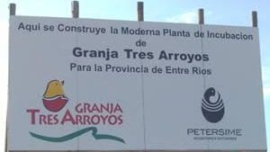 Granja Tres Arroyo extiende su capacidad de producción con equipos Petersime