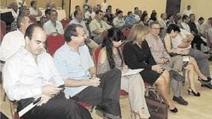 Avicultores hondureños suscriben convenio con secretaria medioambiental