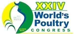 XXIV Congreso Mundial de Avicultura presentará información sobre crianza y producción avícola