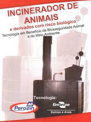 Empresa Brasileña de Investigación Agropecuaria Incinerador