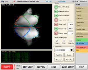 JBT FoodTech: Porcionador adaptable DSI 3D