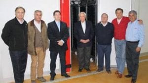 Ariztía inaugura nueva planta de incubar abuelos en Chile