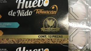 Luchar por el veto de las jaulas en producción de huevo