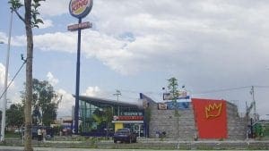 Burger King pasa a huevo libre de jaula en Latinoamérica