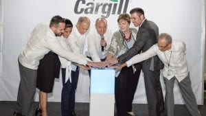 Cargill inaugura planta de procesamiento en Nicaragua