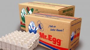 ‘Mr. Egg’ de México tiene nueva incubadora de Pas Reform