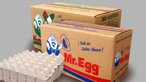 ‘Mr. Egg’ de México tiene nueva incubadora de Pas Reform