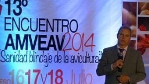 Bronquitis infecciosa y micotoxinas entre los temas tratados en el Encuentro AMVEAV