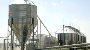 El silo de alimento en el banquillo de los acusados