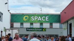 Robótica y tecnología vuelven a sorprender en SPACE 2018