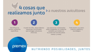 Premex y su apuesta por estar en mil millones de platos