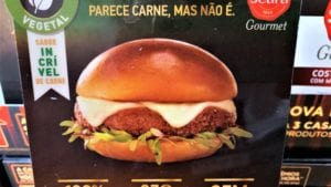 Mi primera experiencia con la hamburguesa increíble