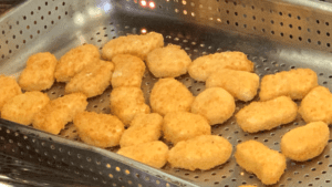 Carne alterna: moneda al aire entre hamburguesas o nuggets