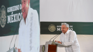 Novelón del pollo, ¿AMLO estrenó un eficiente control de precios?