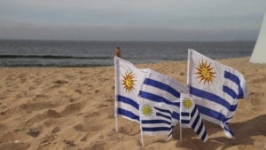 Pollo en Uruguay, como en una galaxia muy, muy lejana