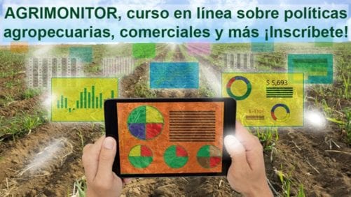 BID: Curso gratis sobre política agropecuaria y temas afines